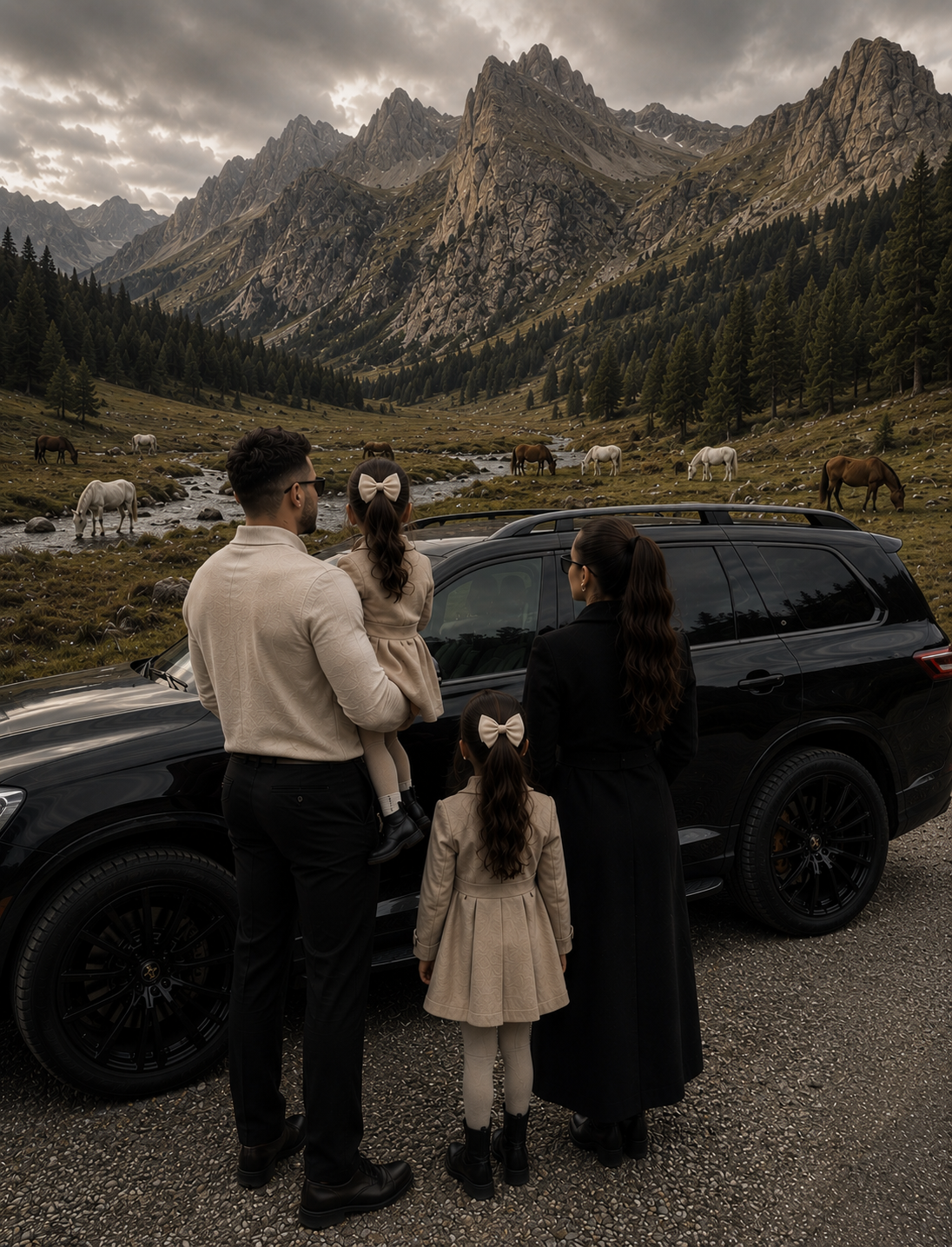 Family legacy